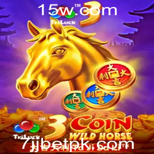 Explorando o Universo de 3CoinWildHorse: Um Mergulho no Jogo Inovador