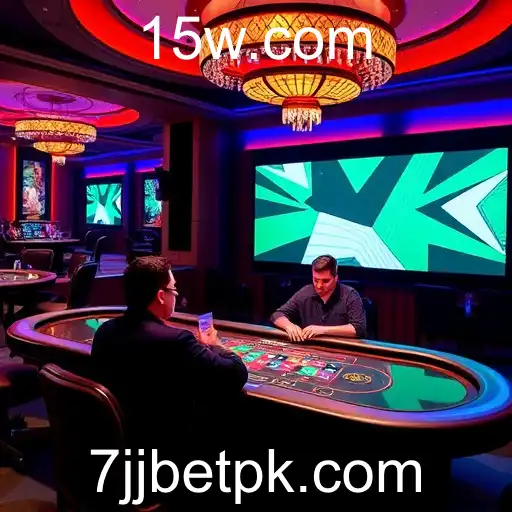 Cassino ao vivo