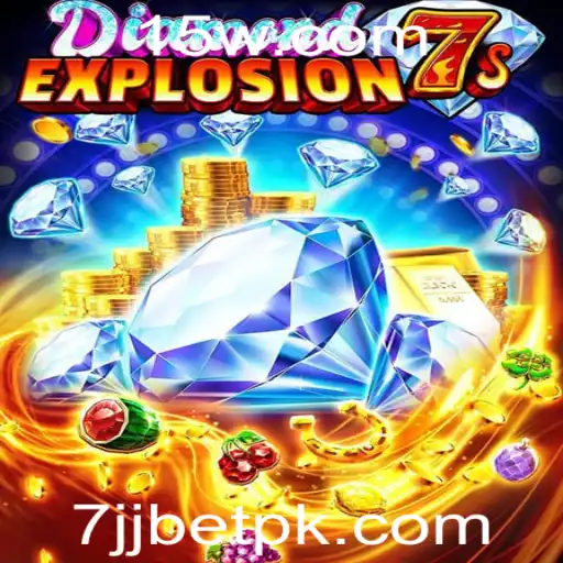 DiamondExplosion7s: Descubra o Novo Fenômeno dos Cassinos Online