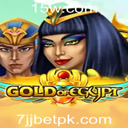 Desbravando o Universo de GoldOfEgypt: A Aventura Mística no Jogo Popular da 7jjbet