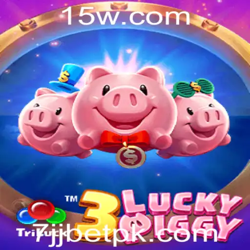 Descubra 3LUCKYPIGGY: O Novo Jogo de Azar Revolucionário