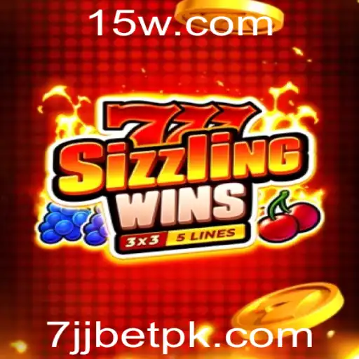 Descubra a Emoção do Jogo 777 Sizzling Wins com 7jjbet