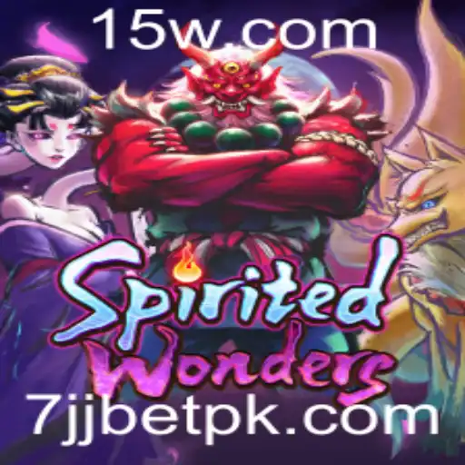 SpiritedWonders: Descubra o Fascinante Mundo do Jogo com 7jjbet