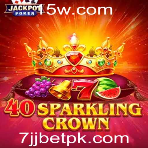 Descubra o Universo de 40SparklingCrown: O Jogo de Estratégia que Conquista 7jjbet