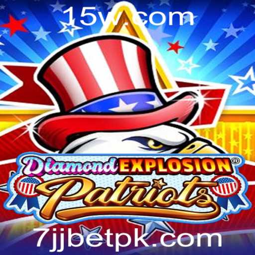 DiamondExplosionPatriots: Uma Experiência de Jogo Única e Envolvente