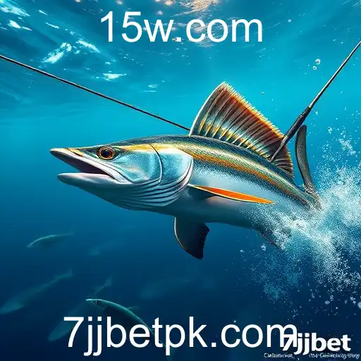 Explorando o Fascinante Mundo dos Jogos de Pesca: Uma Experiência com 7jjbet