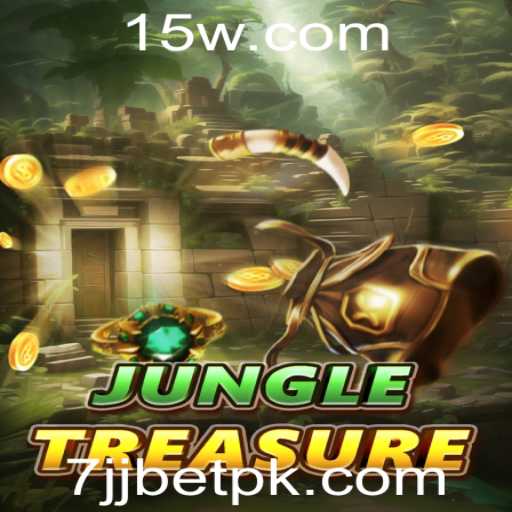 Descubra As Aventuras de JungleTreasure