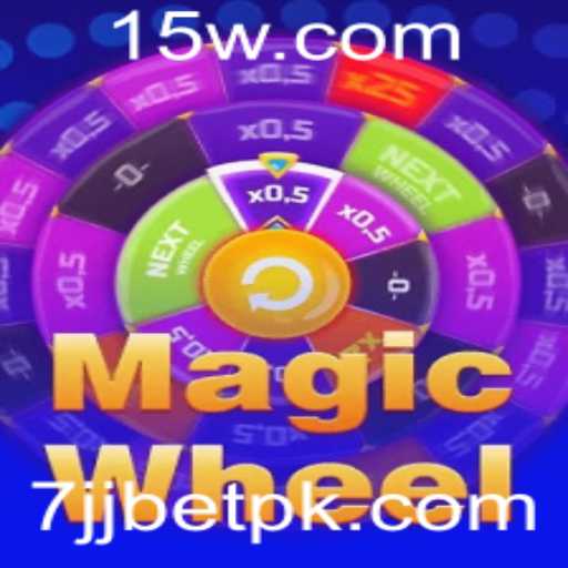 MagicWheel: Descubra o Mundo Emocionante do Jogo com 7jjbet